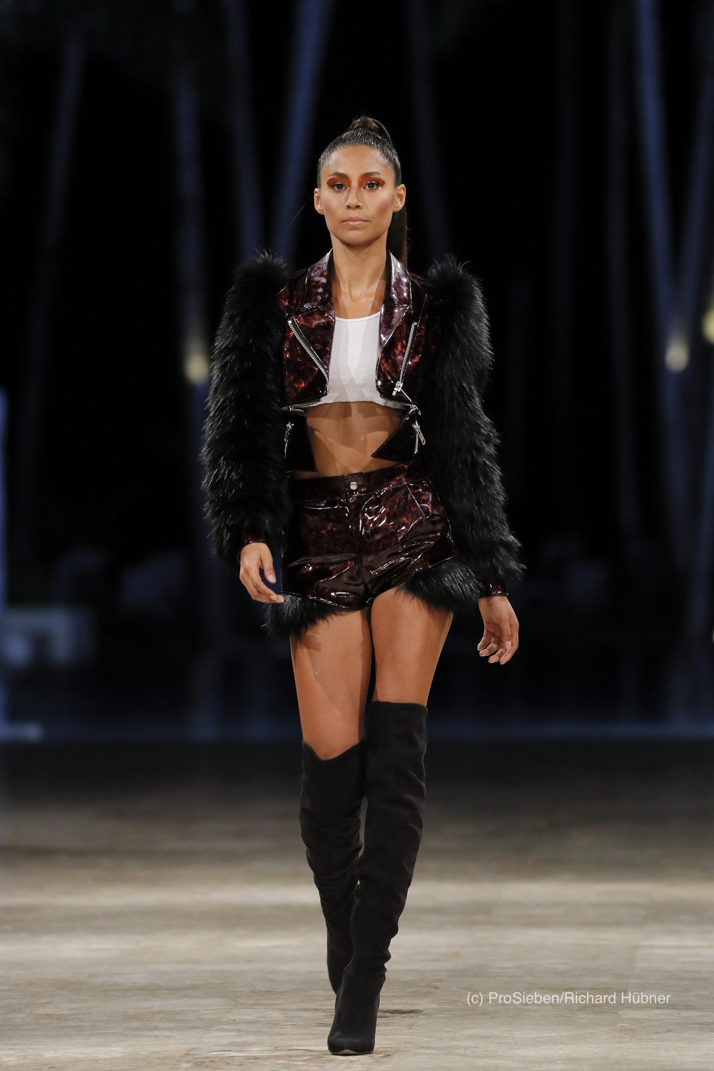Lis Kanzler Modeling